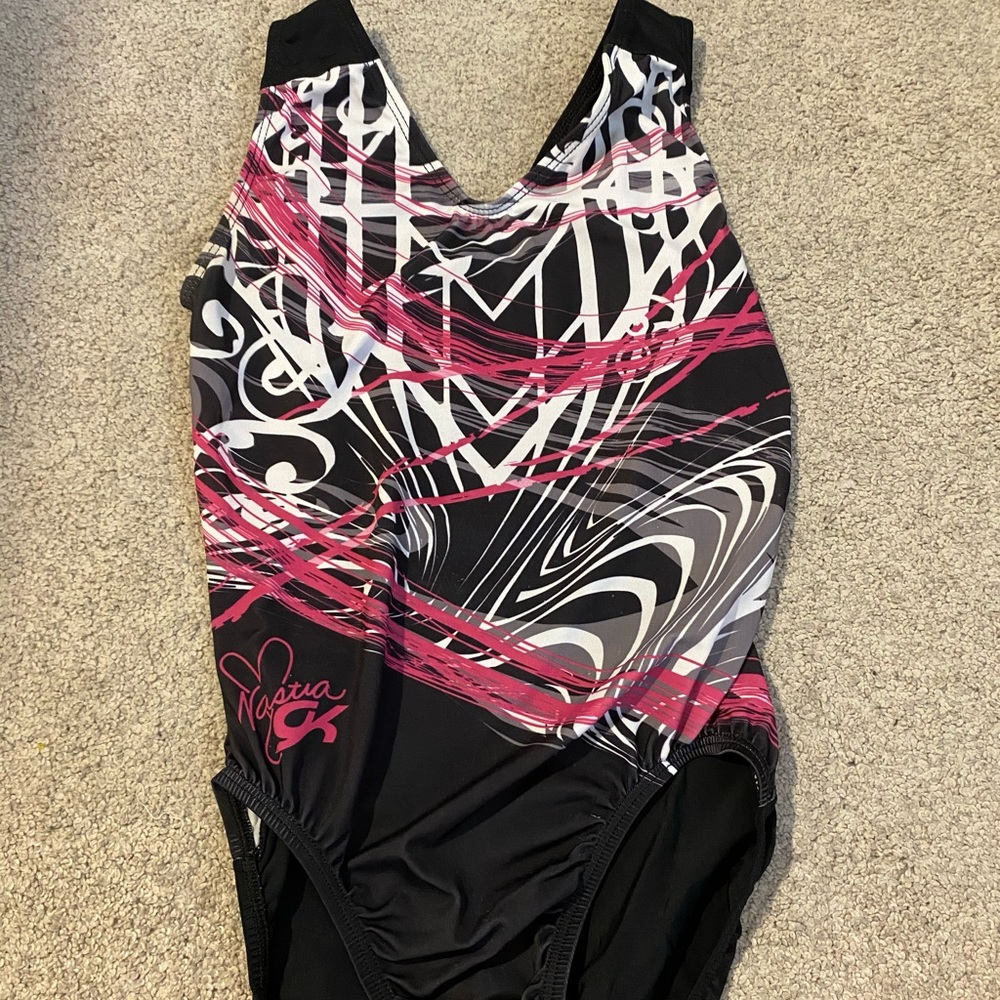 GK leotard